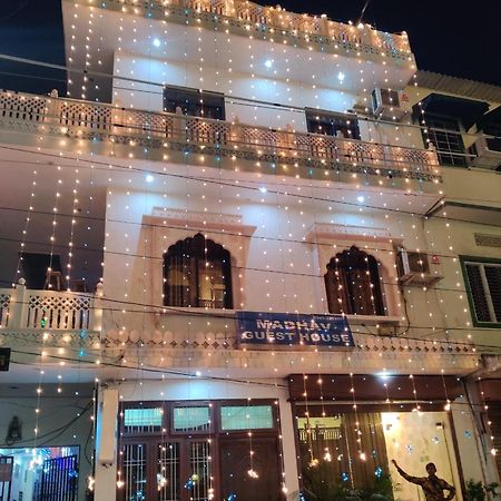 Madhav Guest House Jaipur Exteriör bild