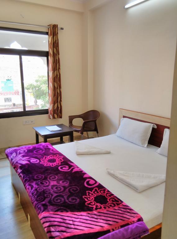 Madhav Guest House Jaipur Exteriör bild
