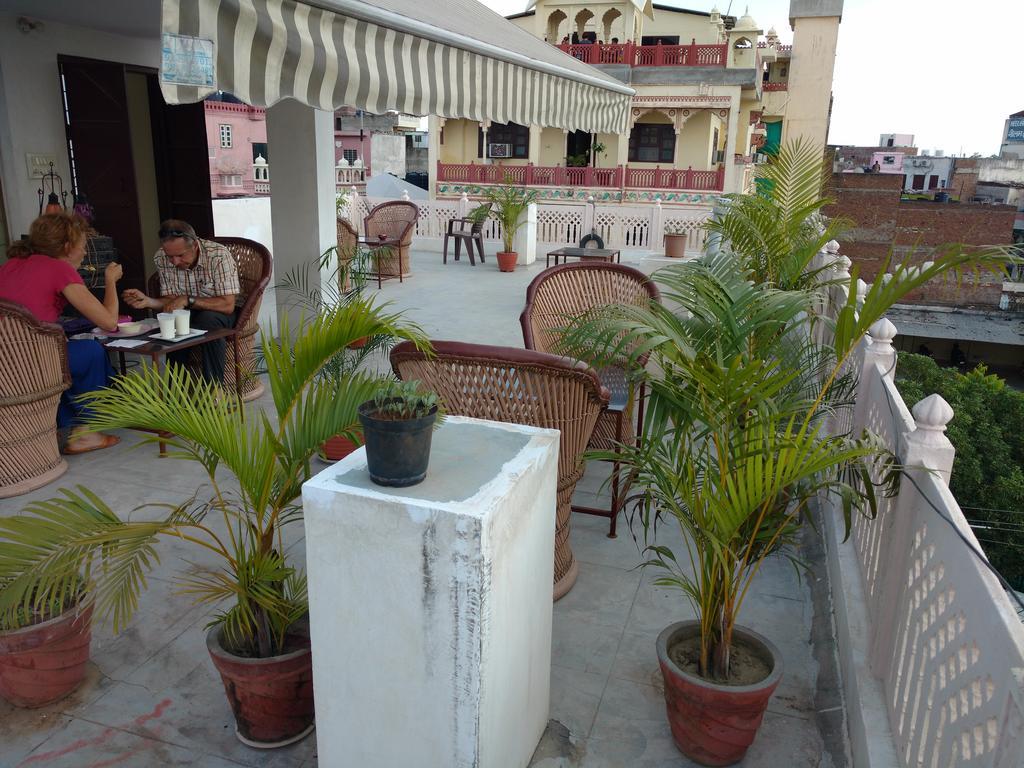 Madhav Guest House Jaipur Exteriör bild