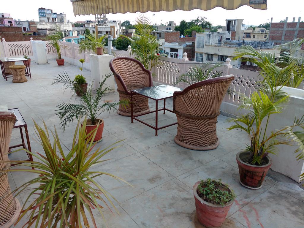 Madhav Guest House Jaipur Exteriör bild