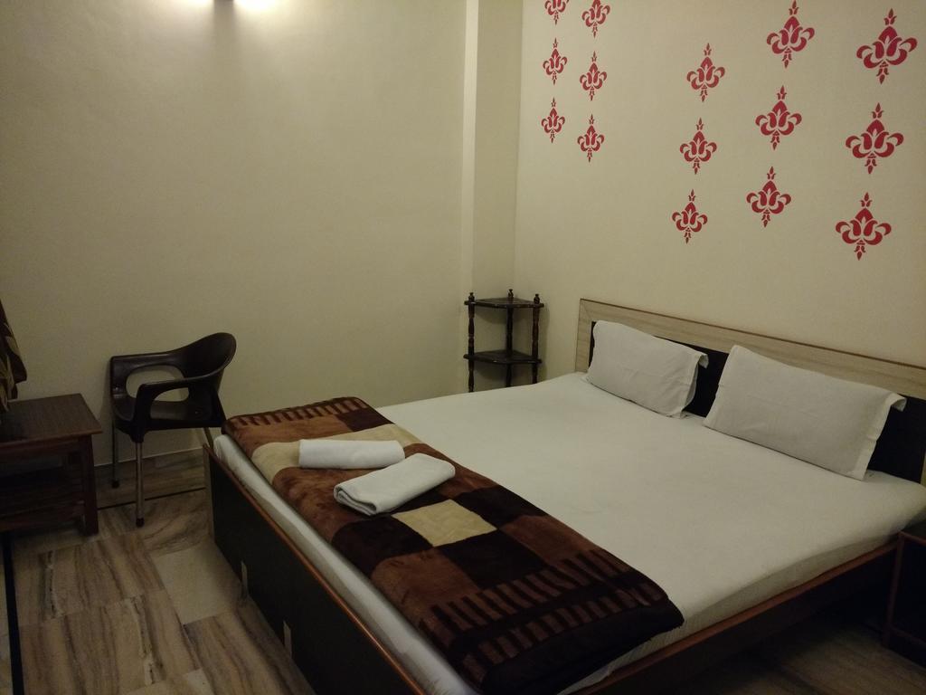 Madhav Guest House Jaipur Exteriör bild