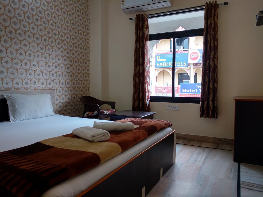 Madhav Guest House Jaipur Exteriör bild