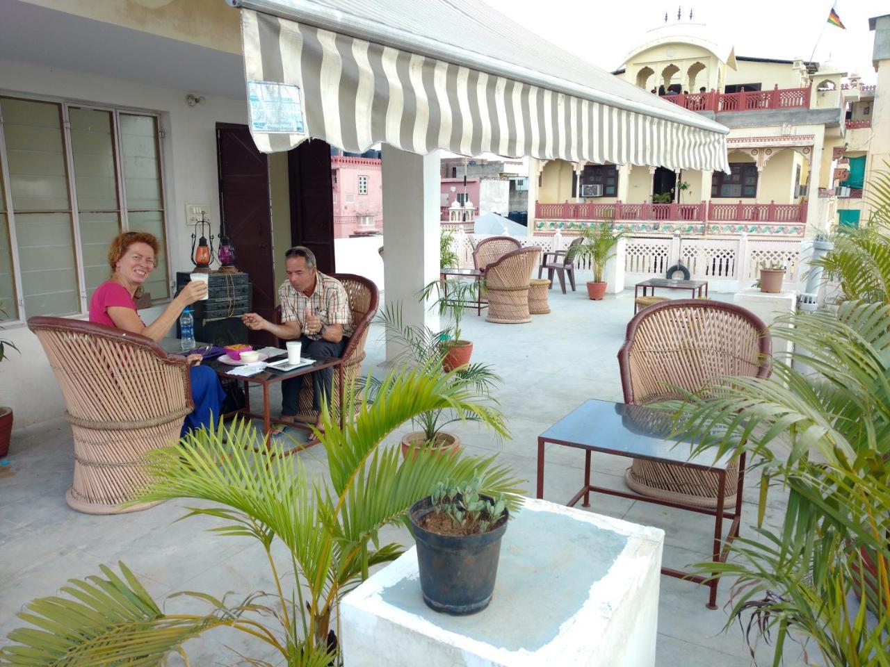 Madhav Guest House Jaipur Exteriör bild