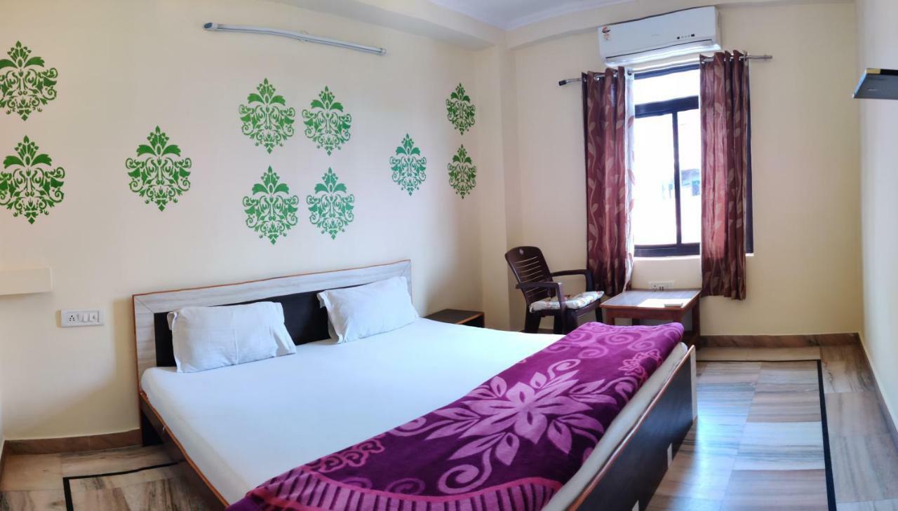 Madhav Guest House Jaipur Exteriör bild