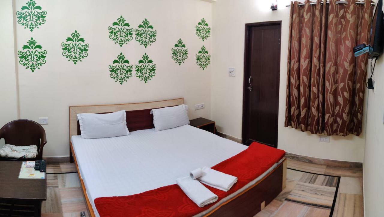 Madhav Guest House Jaipur Exteriör bild