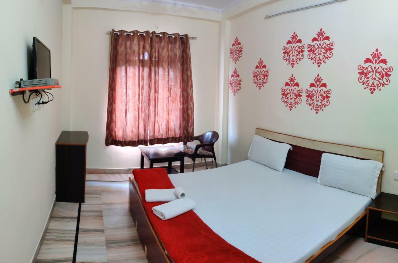Madhav Guest House Jaipur Exteriör bild