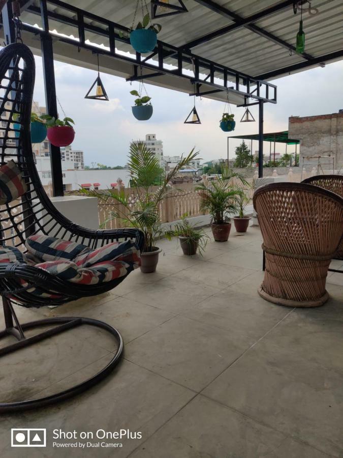Madhav Guest House Jaipur Exteriör bild