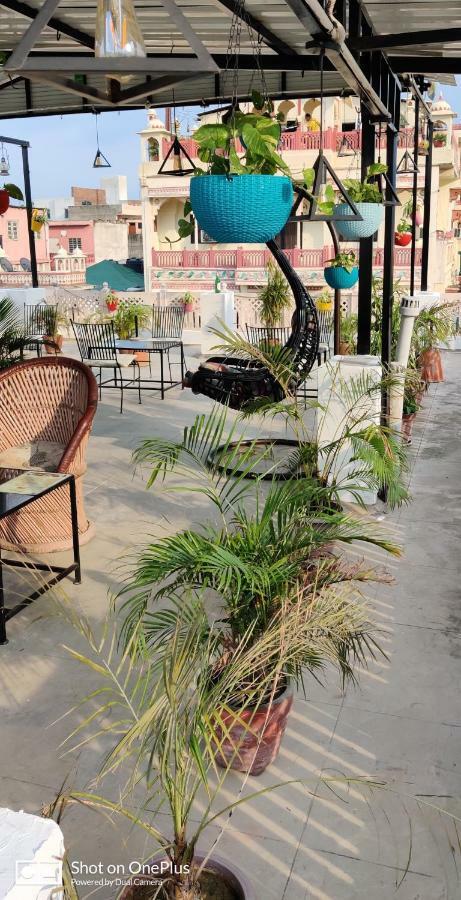 Madhav Guest House Jaipur Exteriör bild