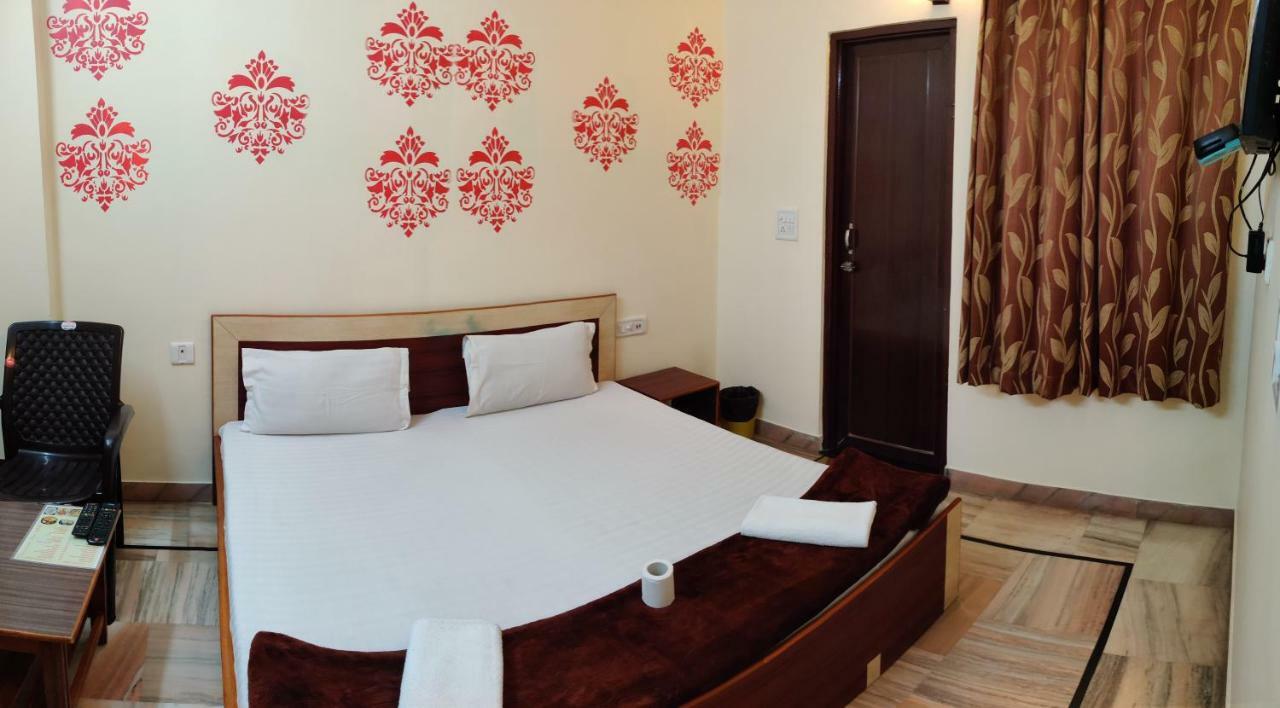 Madhav Guest House Jaipur Exteriör bild